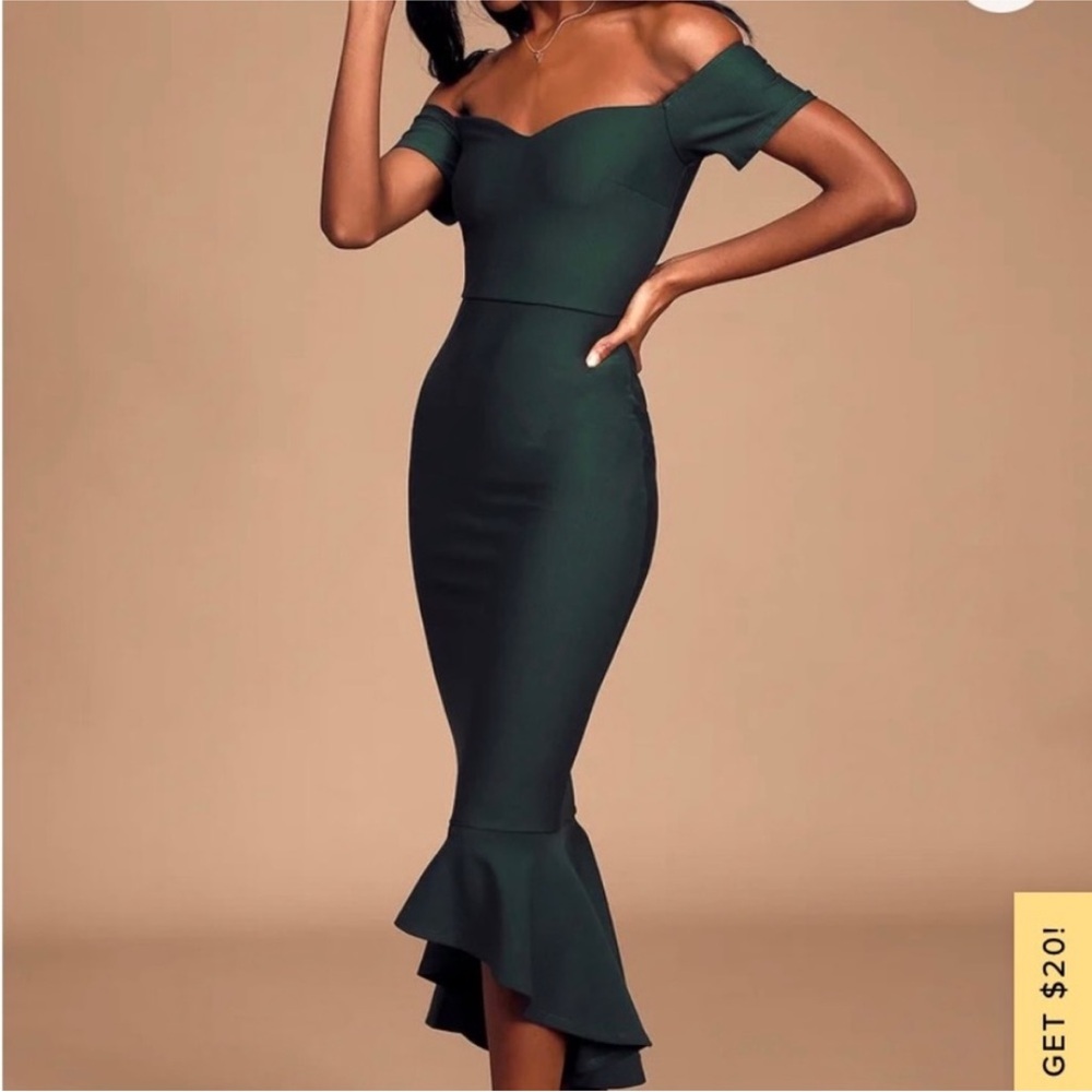Lulu’s dress